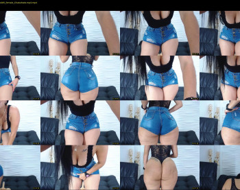 samantha46 — 5 minute Chaturbate female cam show recording, 720p, Jan 26, 2021