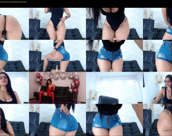 samantha46 — 41 minute Chaturbate female cam show recording, 720p, Jan 27, 2021