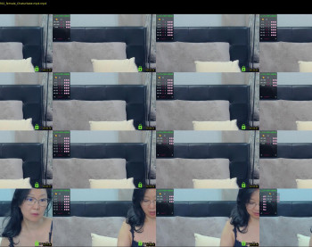 sandrami__ — 4 minute Chaturbate female cam show recording, 720p, Jan 26, 2021