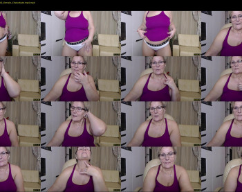 selenna57 — 12 minute Chaturbate female cam show recording, 720p, Jan 26, 2021