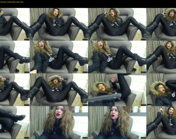 sellenia — 26 minute Chaturbate female cam show recording, 1080p, Jan 26, 2021