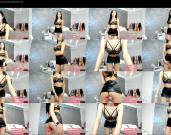 seon_mi — 38 minute Chaturbate female cam show recording, 1080p, Jan 26, 2021