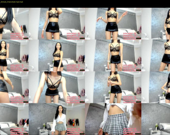 seon_mi — 70 minute Chaturbate female cam show recording, 1080p, Jan 26, 2021