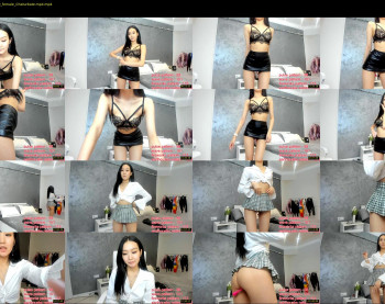 seon_mi — 70 minute Chaturbate female cam show recording, 1080p, Jan 26, 2021