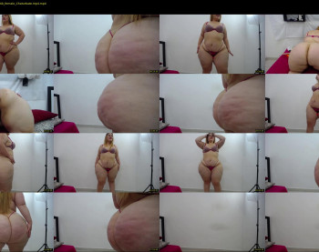 sexy_curvi — 71 minute Chaturbate female cam show recording, 720p, Jan 26, 2021