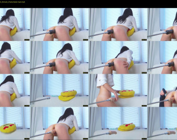 sexykiska — 23 minute Chaturbate female cam show recording, 1080p, Jan 26, 2021