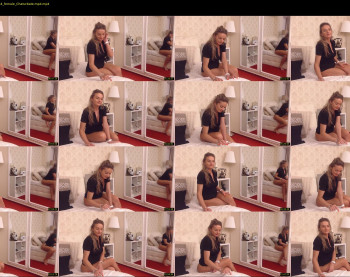 sofialloyd — 14 minute Chaturbate female cam show recording, 1080p, Jan 27, 2021