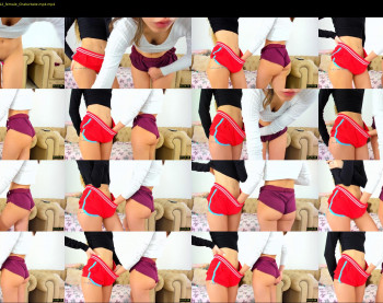 sophydiva — 21 minute Chaturbate female cam show recording, 1080p, Jan 26, 2021