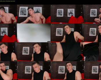 sultryandrew — 9 minute Chaturbate male cam show recording, 1080p, Jan 26, 2021
