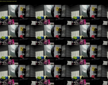 sweetcurvyx — 43 minute Chaturbate couple cam show recording, 720p, Jan 26, 2021