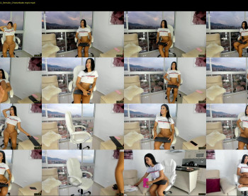 swt_molly — 34 minute Chaturbate female cam show recording, 1080p, Jan 26, 2021