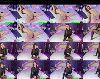 tanya_welth — 74 minute Chaturbate female cam show recording, 1080p, Jan 26, 2021