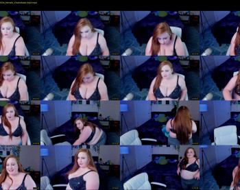 thiccjess420 — 32 minute Chaturbate female cam show recording, 1080p, Jan 27, 2021
