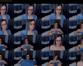 tiffanyriox — 55 minute Chaturbate female cam show recording, 720p, Jan 27, 2021
