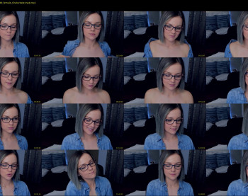 tiffanyriox — 19 minute Chaturbate female cam show recording, 720p, Jan 27, 2021