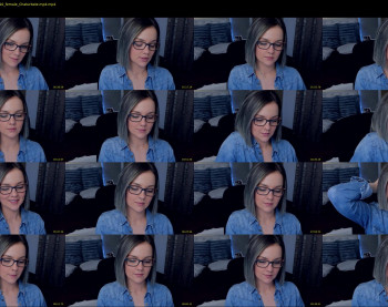 tiffanyriox — 11 minute Chaturbate female cam show recording, 720p, Jan 27, 2021