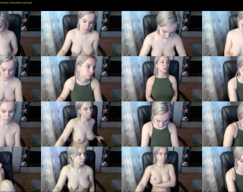 tinkissa — 70 minute Chaturbate couple cam show recording, 1080p, Jan 26, 2021