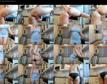 tunderose — 73 minute Chaturbate female cam show recording, 1080p, Jan 26, 2021