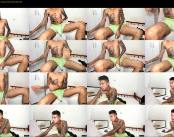 ululante — 17 minute Chaturbate male cam show recording, 1080p, Jan 26, 2021