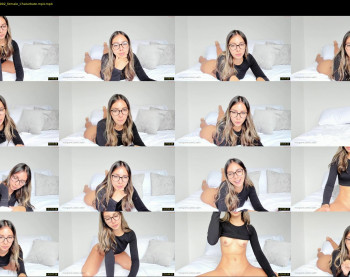 valeriagoes — 136 minute Chaturbate female cam show recording, 720p, Jan 26, 2021
