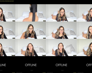 valeriagoes — 122 minute Chaturbate female cam show recording, 720p, Jan 26, 2021