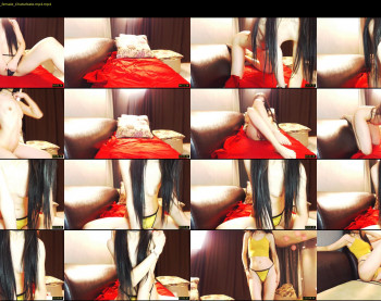 verasun — 70 minute Chaturbate female cam show recording, 720p, Jan 26, 2021
