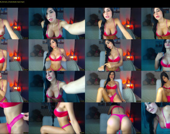 vicky_g21 — 30 minute Chaturbate female cam show recording, 720p, Jan 26, 2021