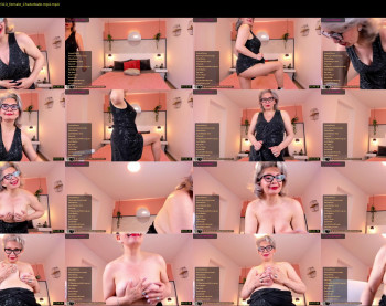 victoria_dior — 11 minute Chaturbate female cam show recording, 720p, Jan 26, 2021