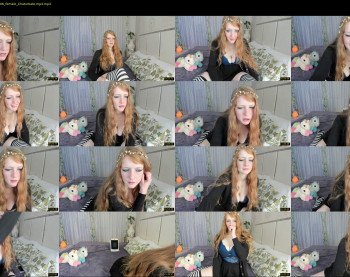 x__rose__x — 29 minute Chaturbate female cam show recording, 720p, Jan 27, 2021
