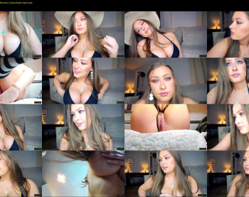 x_lily_x — 70 minute Chaturbate female cam show recording, 1080p, Jan 27, 2021