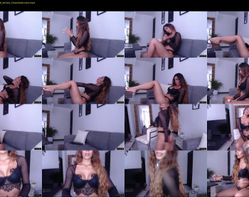 yikaalves — 37 minute Chaturbate female cam show recording, 720p, Jan 27, 2021