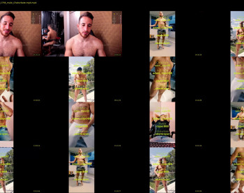 _adamcoper_ — 26 minute Chaturbate male cam show recording, 1080p, Jan 27, 2021