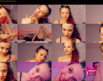 _demi_dee_ — 70 minute Chaturbate female cam show recording, 1080p, Jan 27, 2021