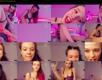 _demi_dee_ — 51 minute Chaturbate female cam show recording, 1080p, Jan 28, 2021