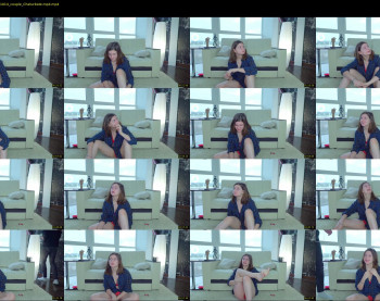 _littlemouse_ — 8 minute Chaturbate couple cam show recording, 1080p, Jan 27, 2021