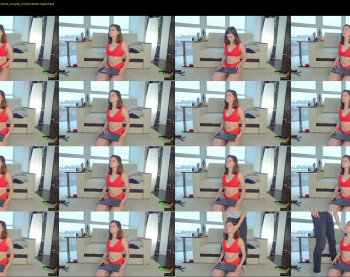 _littlemouse_ — 4 minute Chaturbate couple cam show recording, 1080p, Jan 27, 2021