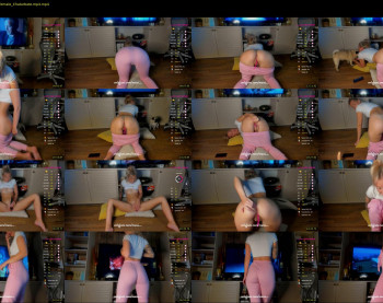 _mari_ — 69 minute Chaturbate female cam show recording, 1080p, Jan 27, 2021