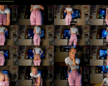 _mari_ — 32 minute Chaturbate female cam show recording, 1080p, Jan 27, 2021