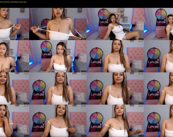 abby_rosse_ — 64 minute Chaturbate female cam show recording, 720p, Jan 28, 2021