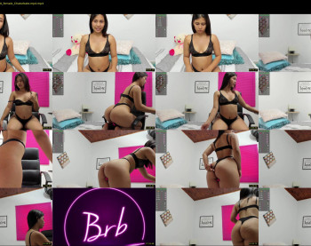 abigail_w — 34 minute Chaturbate female cam show recording, 1080p, Jan 27, 2021