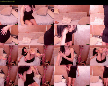 agatha_ — 11 minute Chaturbate female cam show recording, 1080p, Jan 27, 2021