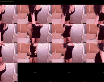 agatha_ — 3 minute Chaturbate female cam show recording, 1080p, Jan 27, 2021