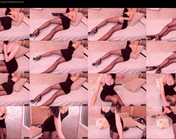 agatha_ — 67 minute Chaturbate female cam show recording, 1080p, Jan 27, 2021