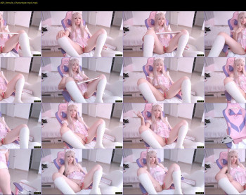 ailee_kawaii — 70 minute Chaturbate female cam show recording, 720p, Jan 27, 2021
