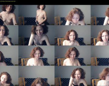 alena_vip — 58 minute Chaturbate female cam show recording, 1080p, Jan 27, 2021