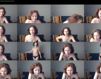 alena_vip — 22 minute Chaturbate female cam show recording, 1080p, Jan 27, 2021
