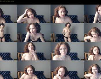 alena_vip — 35 minute Chaturbate female cam show recording, 1080p, Jan 27, 2021