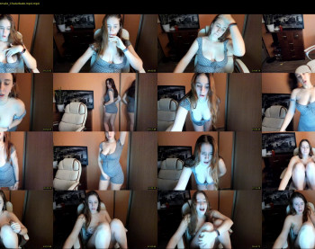 aliaa_ — 58 minute Chaturbate female cam show recording, 1080p, Jan 27, 2021