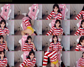 alicechina — 27 minute Chaturbate female cam show recording, 1080p, Jan 27, 2021