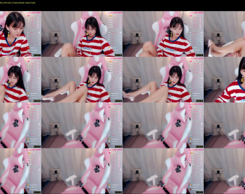 alicechina — 25 minute Chaturbate female cam show recording, 1080p, Jan 27, 2021